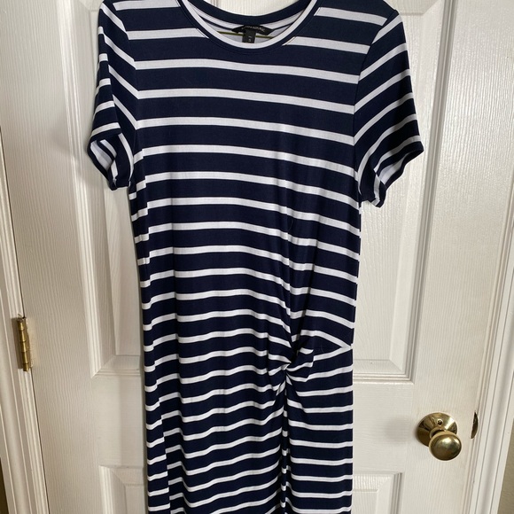 Banana Republic tie shift dress - Picture 1 of 3